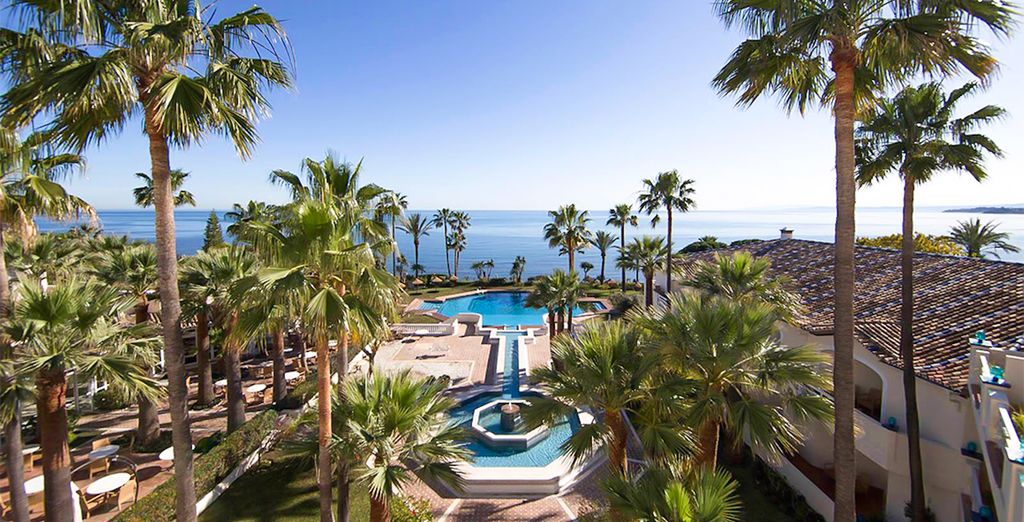 Healthouse Las Dunas 5* - Solo Adultos - Málaga