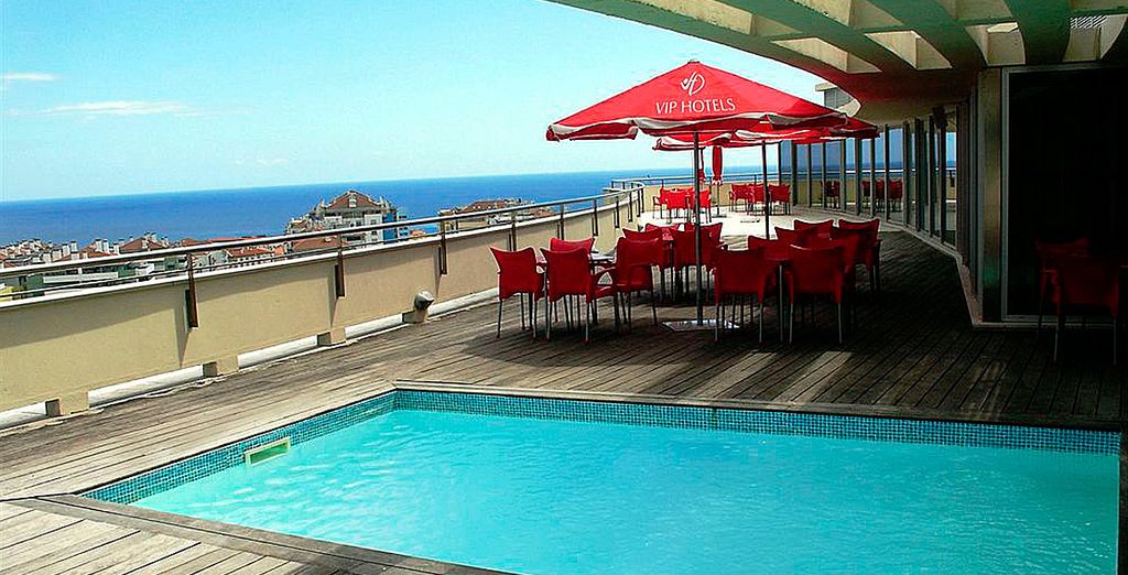 Verano en Azores con Hotel VIP Executive 4*