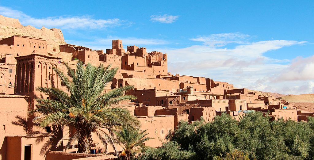 Marruecos en 4x4 - Un viaje en el tiempo