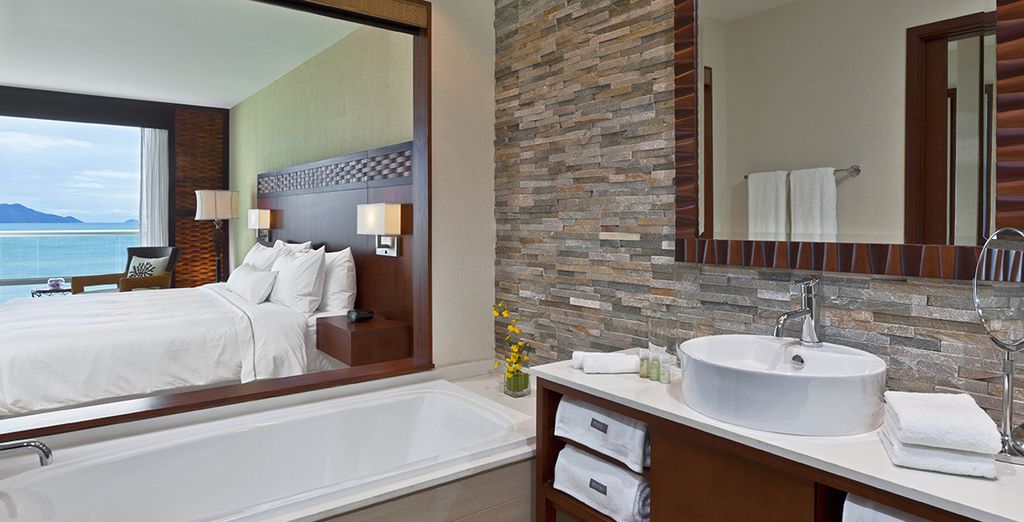 Intercontinental Miramar 5* y The Westin Playa Bonita 4*