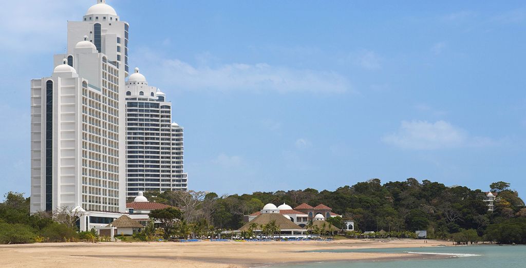 Intercontinental Miramar 5* y The Westin Playa Bonita 4*