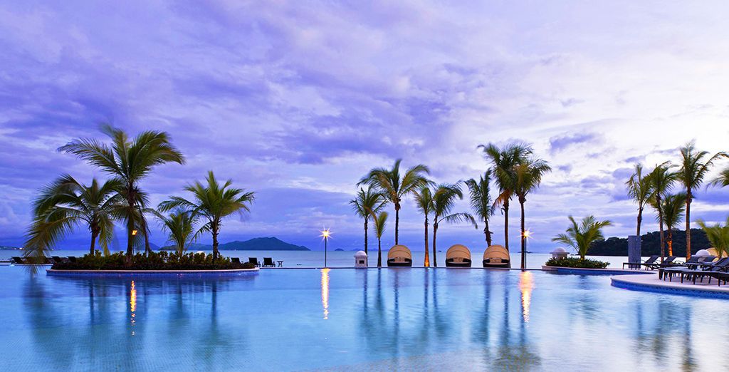 Intercontinental Miramar 5* y The Westin Playa Bonita 4*
