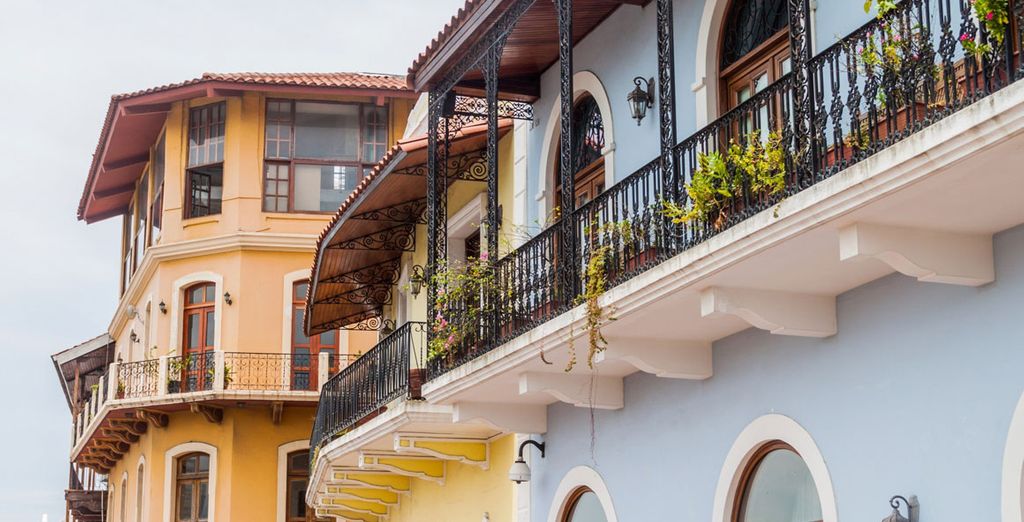 Intercontinental Miramar 5* y The Westin Playa Bonita 4*