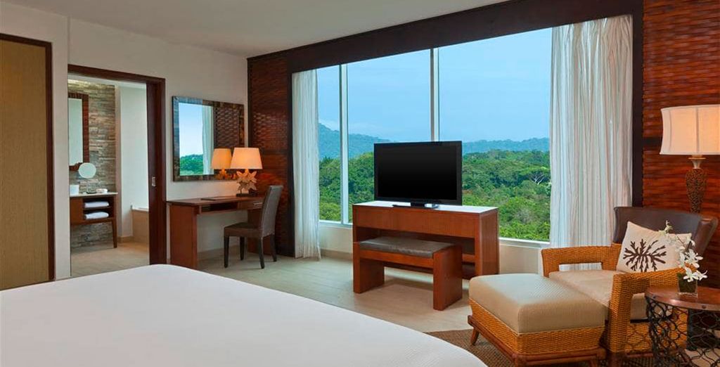 Intercontinental Miramar 5* y The Westin Playa Bonita 4*