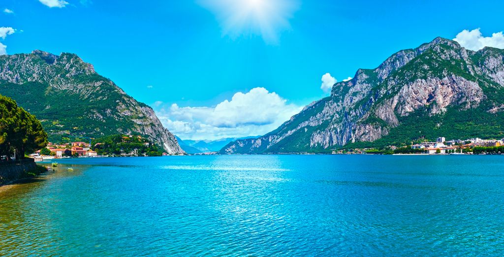 Suiza y Lagos de Italia