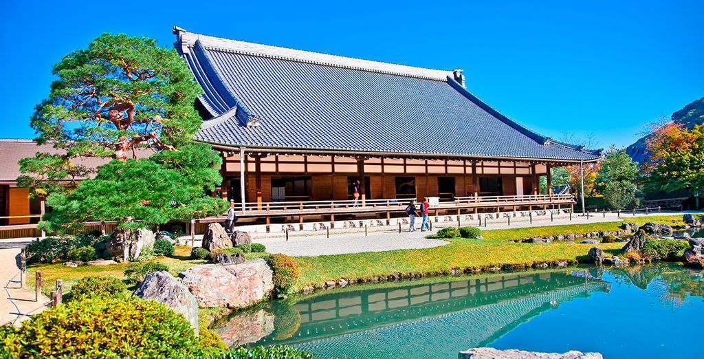 Descubriendo el lado zen de Japón