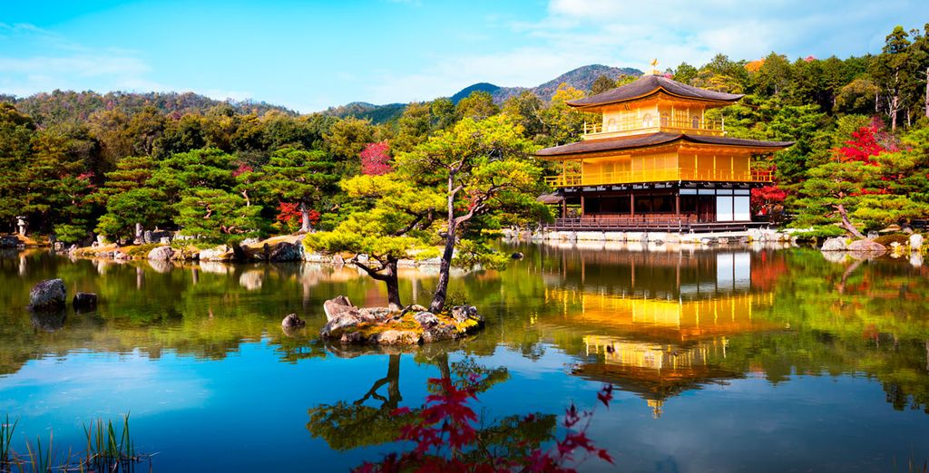 Descubriendo el lado zen de Japón
