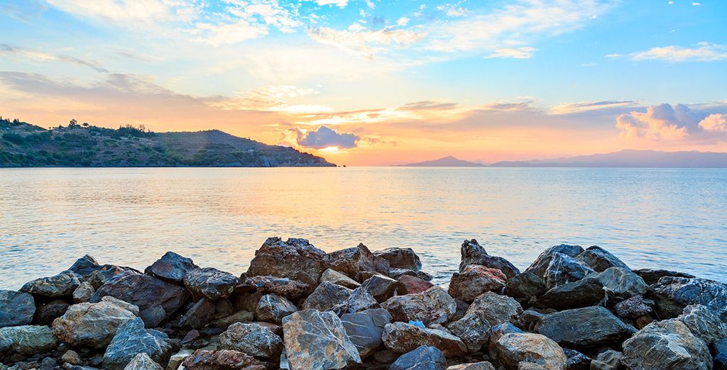 Estambul y crucero en goleta por Turquía e Islas Griegas