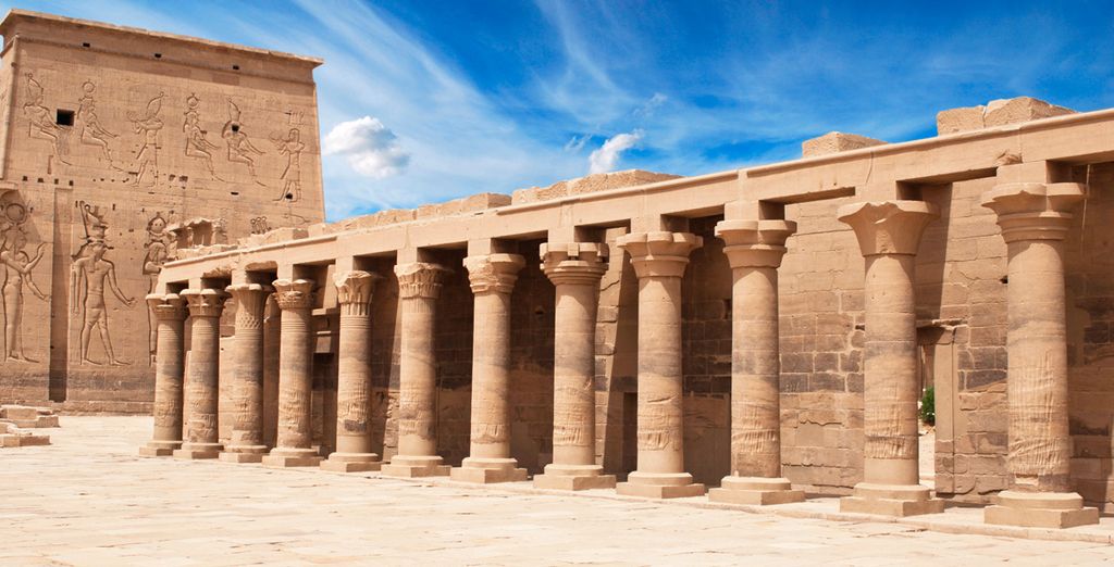 Descubre Egipto con Sheraton Cairo 5*