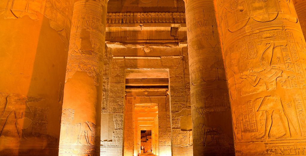 Descubre Egipto con Sheraton Cairo 5*