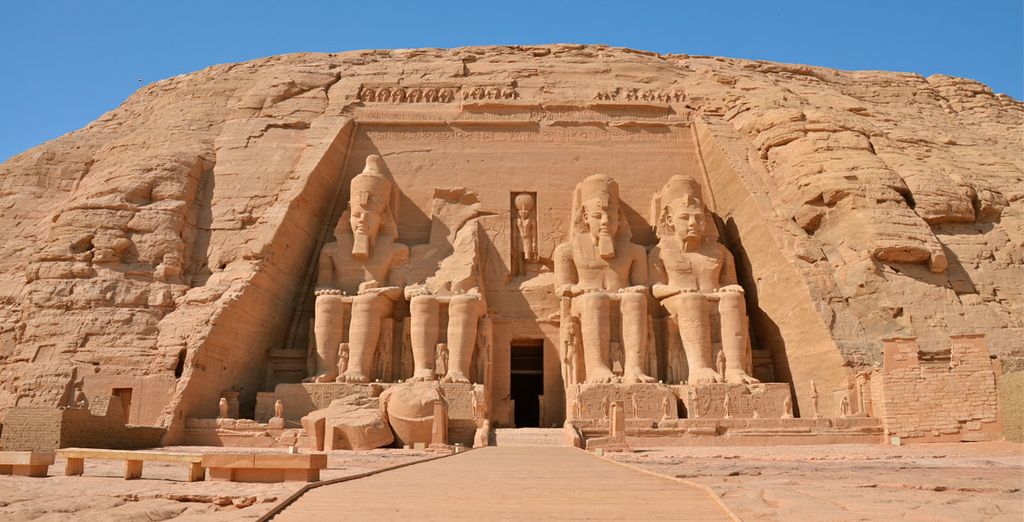 Descubre Egipto con Sheraton Cairo 5*