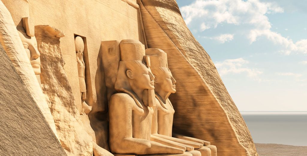 Descubre Egipto con Sheraton Cairo 5*
