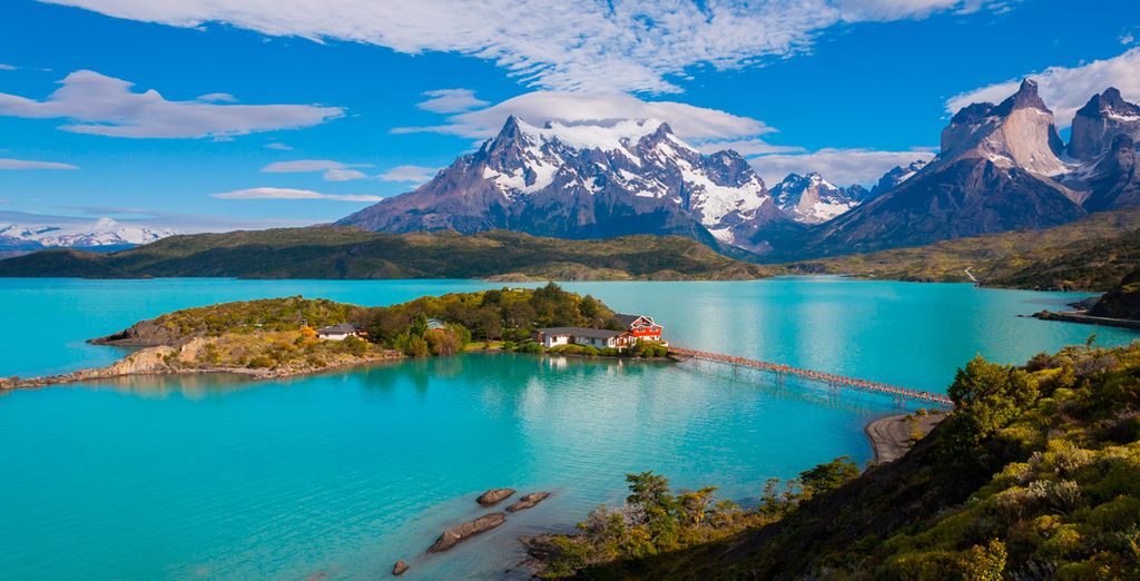Chile Esencial con opción a Isla de Pascua
