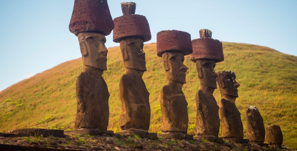 Chile Esencial con opción a Isla de Pascua
