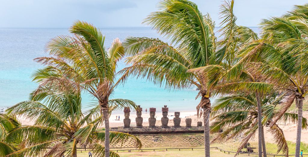 Chile Esencial con opción a Isla de Pascua