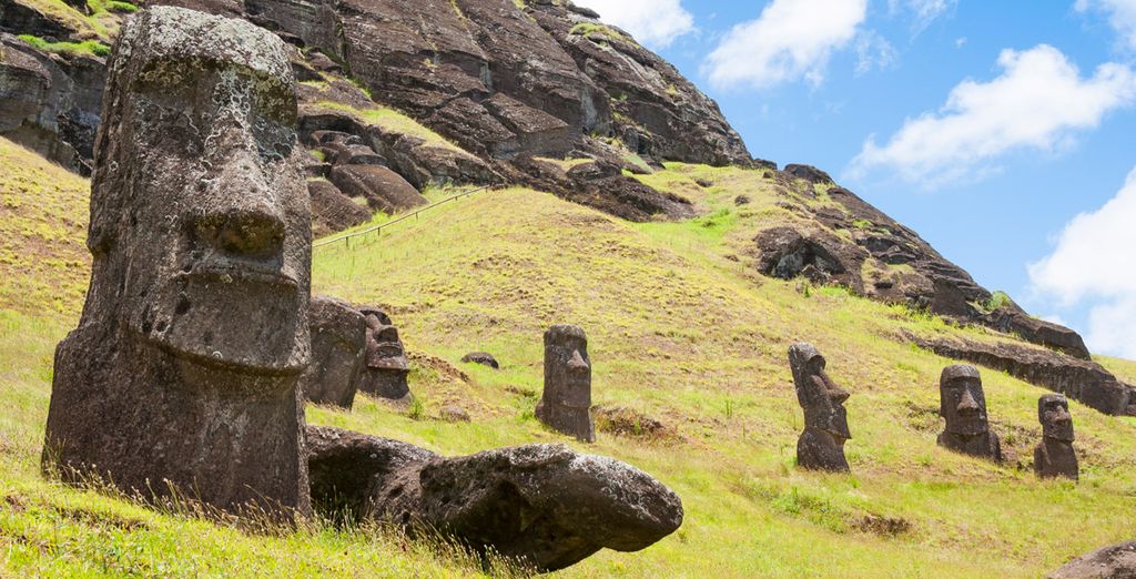 Chile Esencial con opción a Isla de Pascua