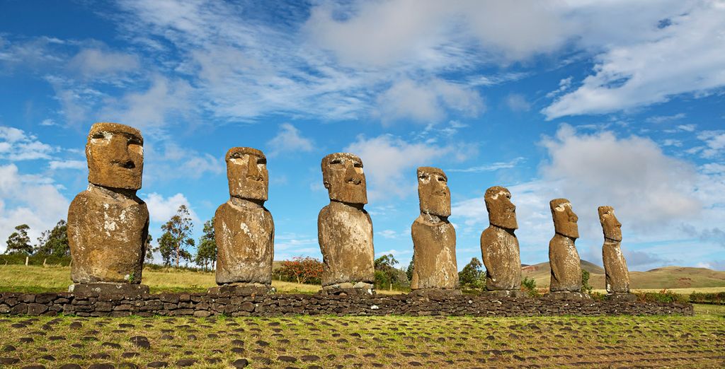 Chile Esencial con opción a Isla de Pascua