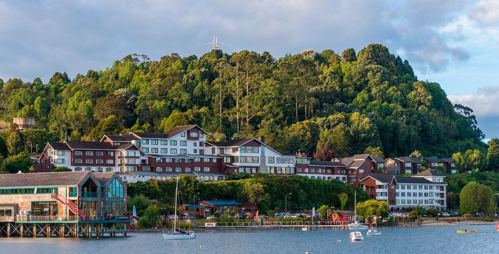 Chile Esencial con opción a Isla de Pascua