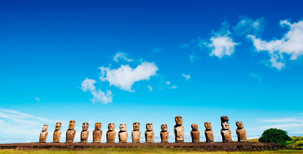 Chile Esencial con opción a Isla de Pascua