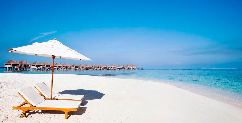 Adaaran Select Hudhuranfushi 4*