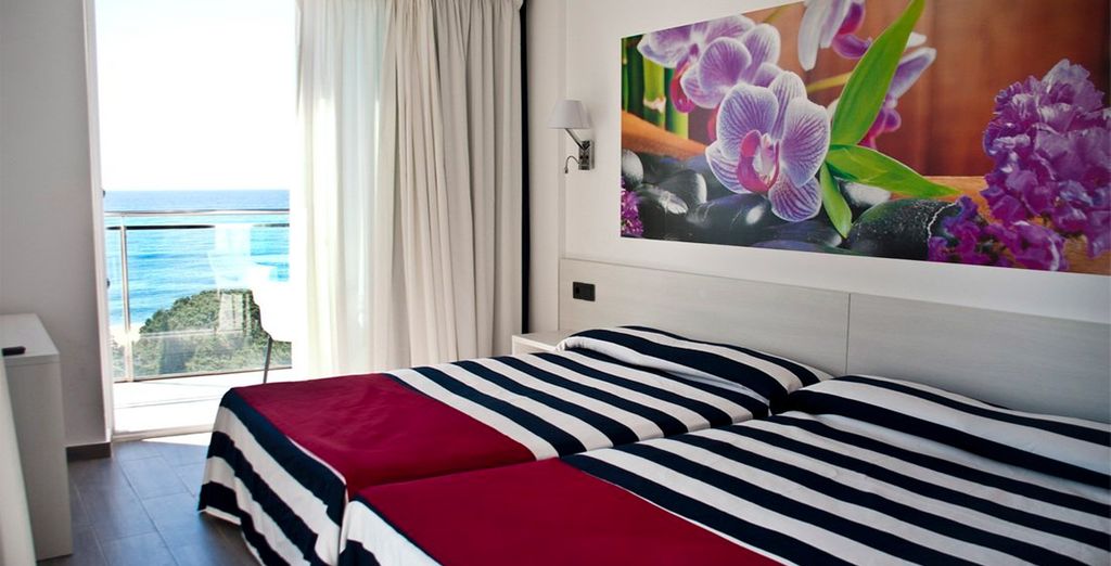 Hotel Europa Splash & Spa 4* - Costa Brava