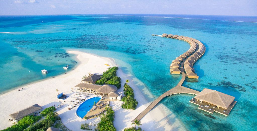 Cocoon Maldives 5*