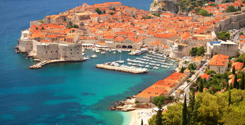 Croacia e Islas del Adriático