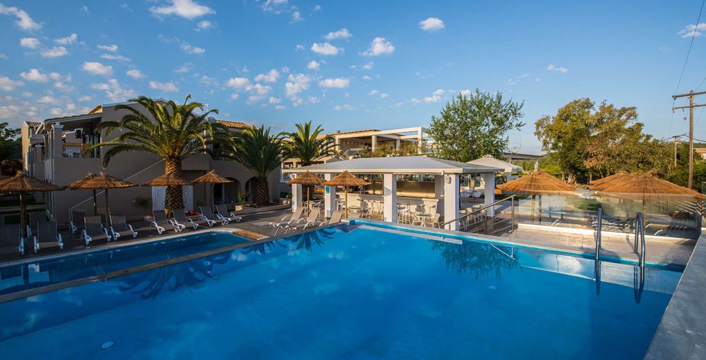 Amour Holiday Resort Corfu