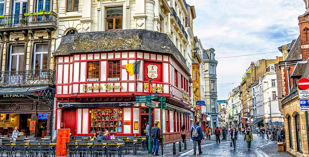 Circuitos por Bélgica