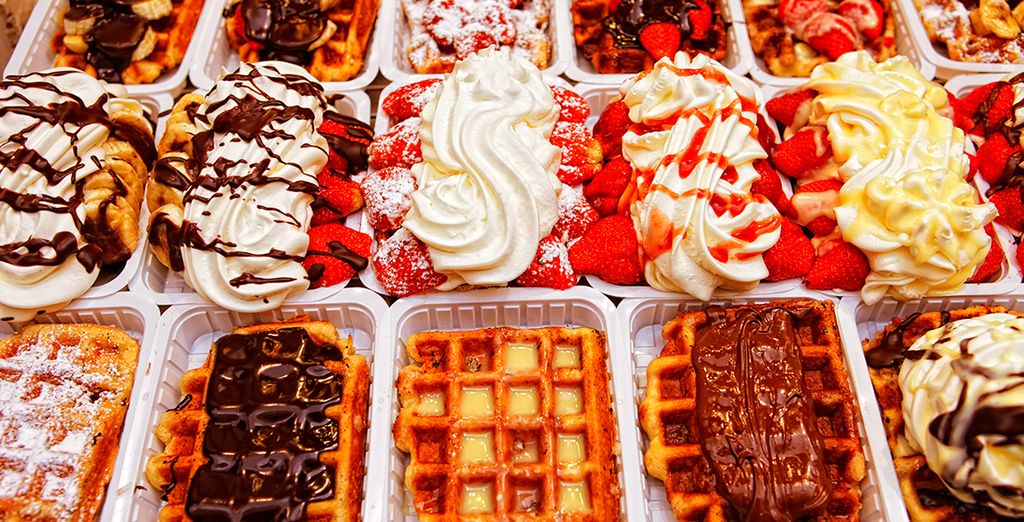 Circuitos por Bélgica