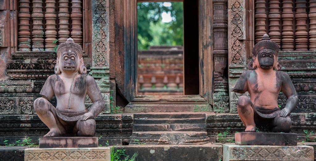 Vietnam mágico y Templos de Angkor