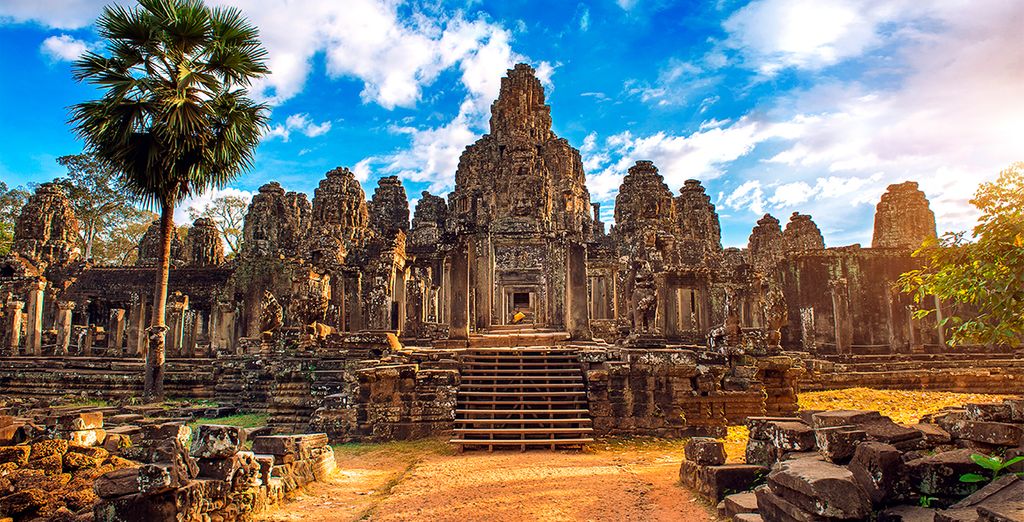 Vietnam mágico y Templos de Angkor