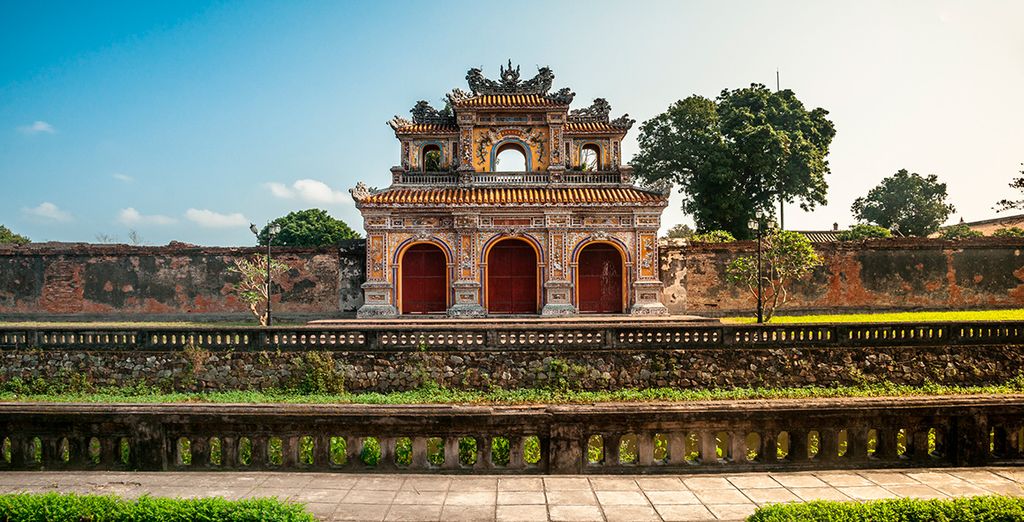 Vietnam mágico y Templos de Angkor