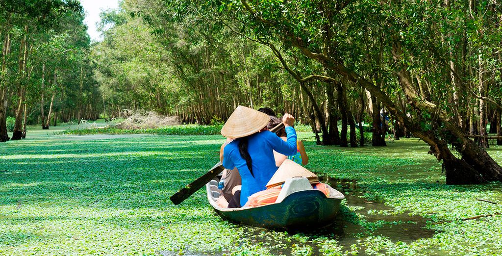 Vietnam mágico y Templos de Angkor