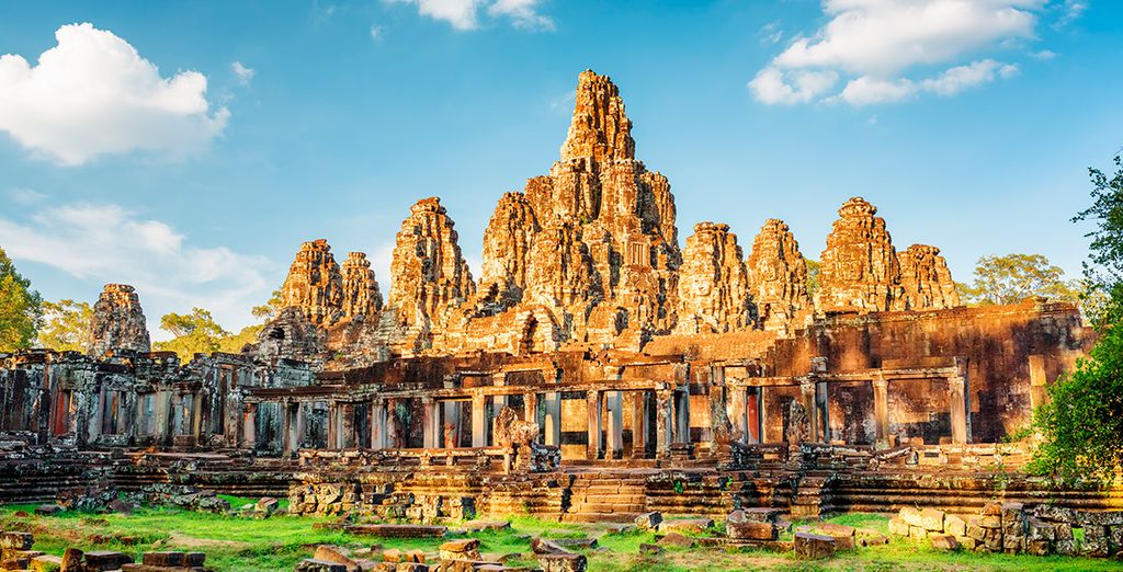 Vietnam mágico y Templos de Angkor