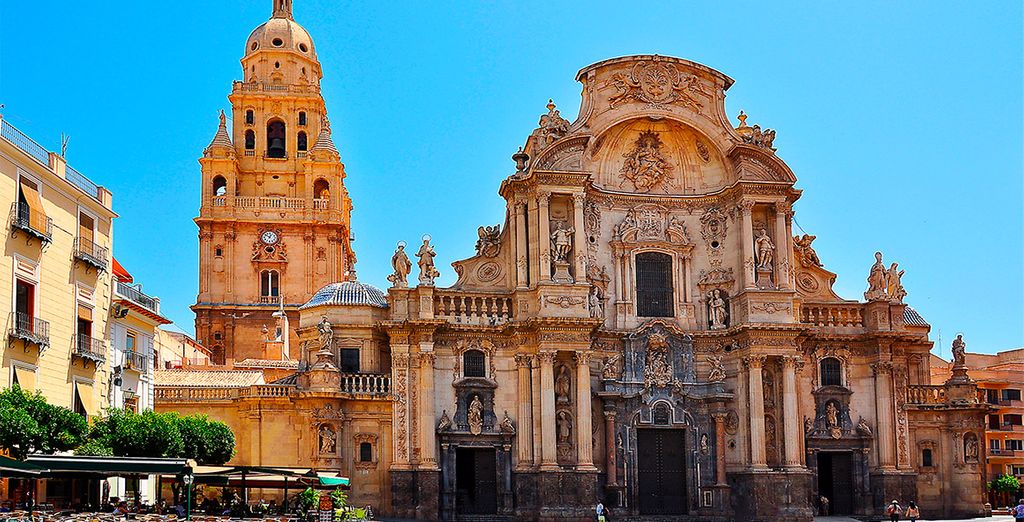 Hesperia Murcia Centro