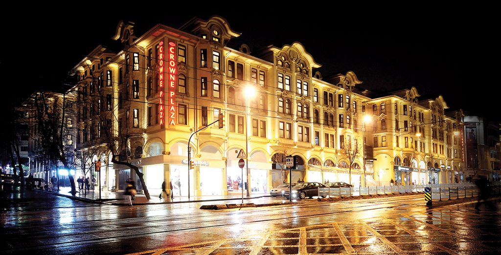 Crowne Plaza Hotels & Resorts Salalah 5*