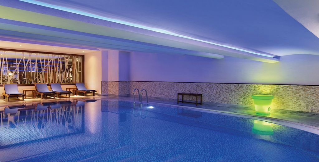 Crowne Plaza Hotels & Resorts Salalah 5*