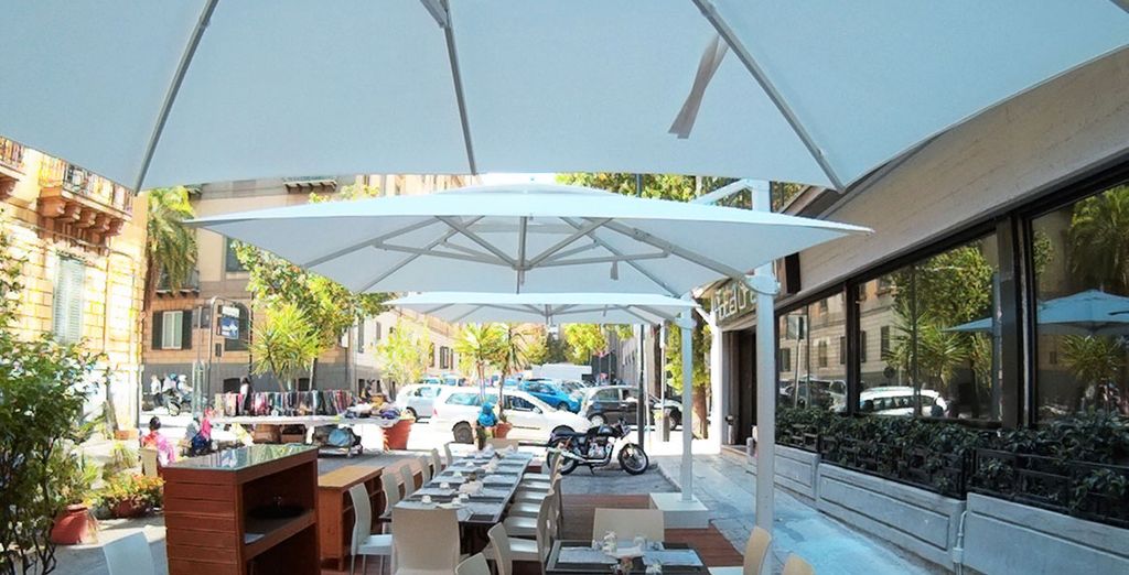 Hotel Ibis Styles Palermo Cristal 4*