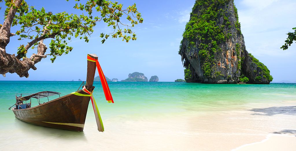 Esplendores del sureste asiático: entre cultura y playas