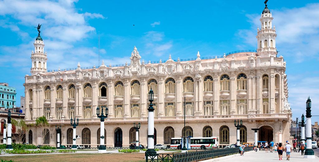 Combinado Casa Particular y Meliá Buenavista 5* - Solo Adultos