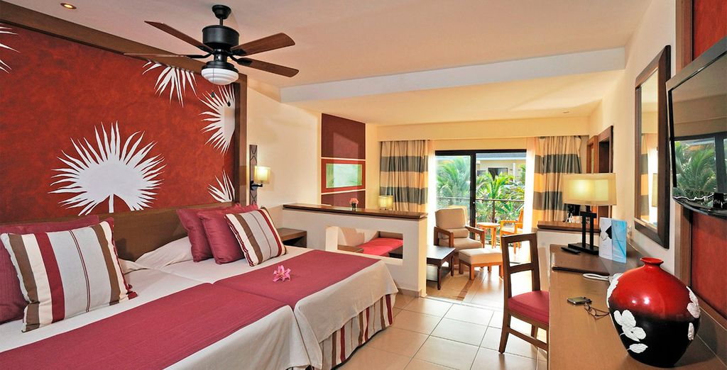 Combinado Casa Particular y Meliá Buenavista 5* - Solo Adultos