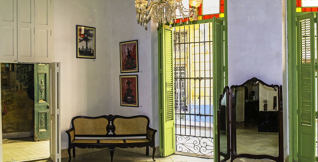 Combinado Casa Particular y Meliá Buenavista 5* - Solo Adultos