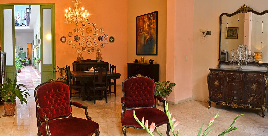 Combinado Casa Particular y Meliá Buenavista 5* - Solo Adultos
