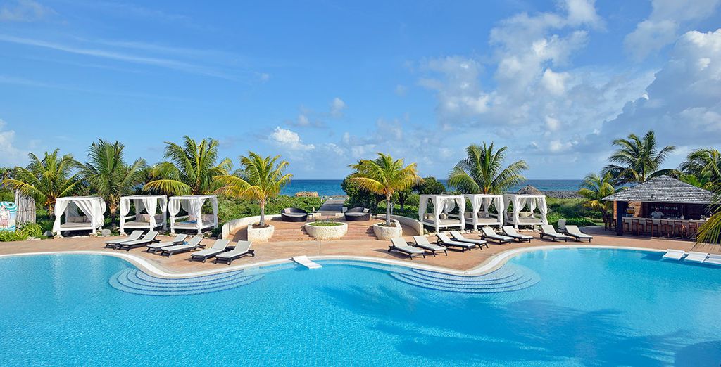 Combinado Casa Particular y Meliá Buenavista 5* - Solo Adultos
