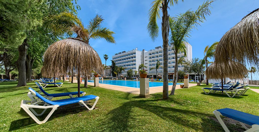 Hotel Puertobahia & Spa