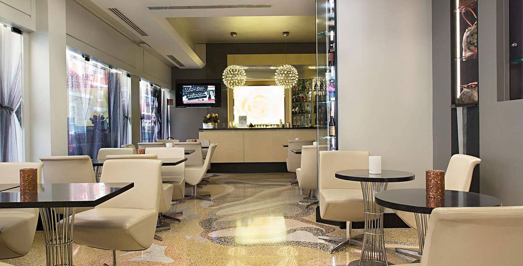 Antares Hotel Rubens 4*