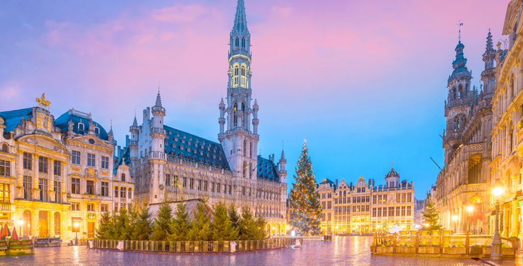 Escápate en Fin de Año