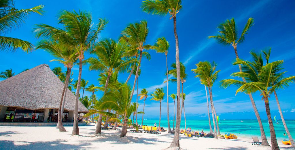 Impressive Premium Resort & Spa 5* Punta Cana