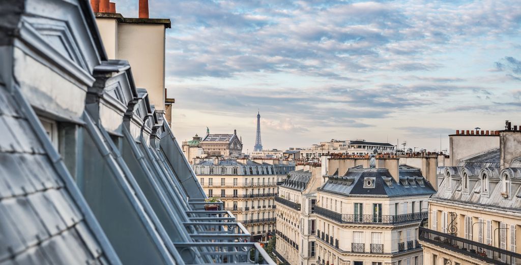 Hotel 15 Montparnasse 4*